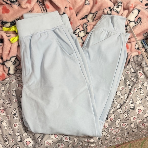 Open skies Figs Zamora high waisted joggers - Picture 1 of 3